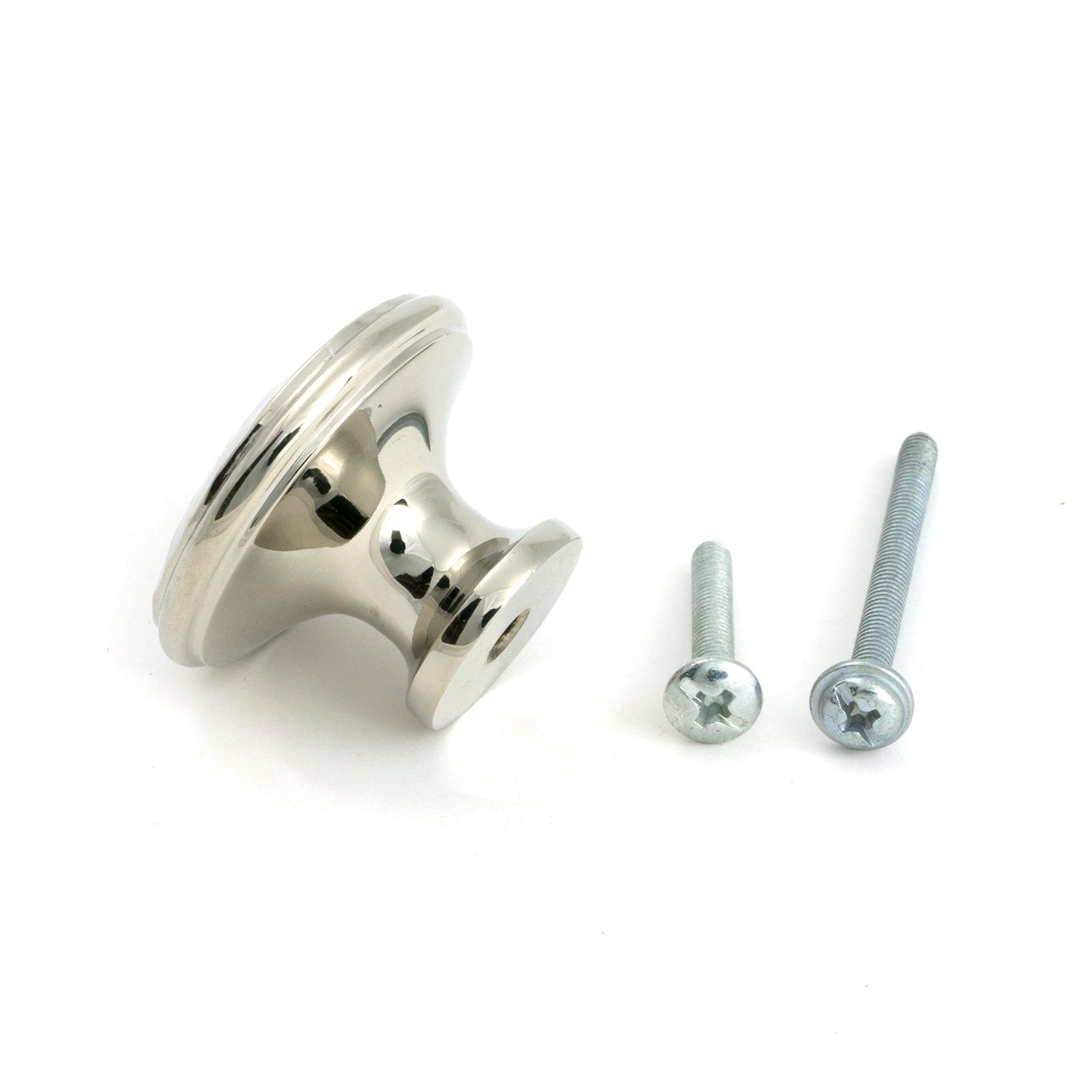 From The Anvil Hammered Cabinet Knob