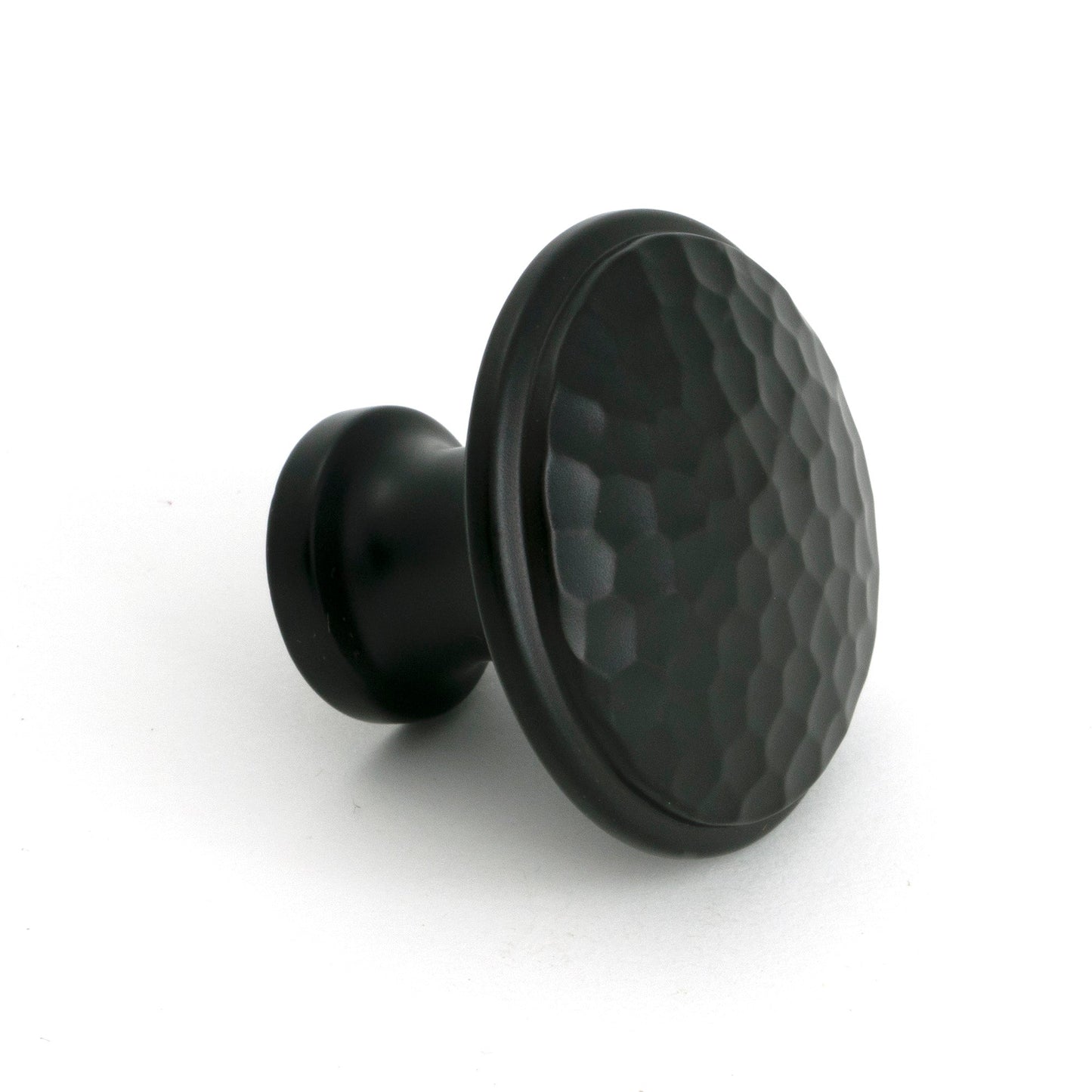 From The Anvil Hammered Cabinet Knob