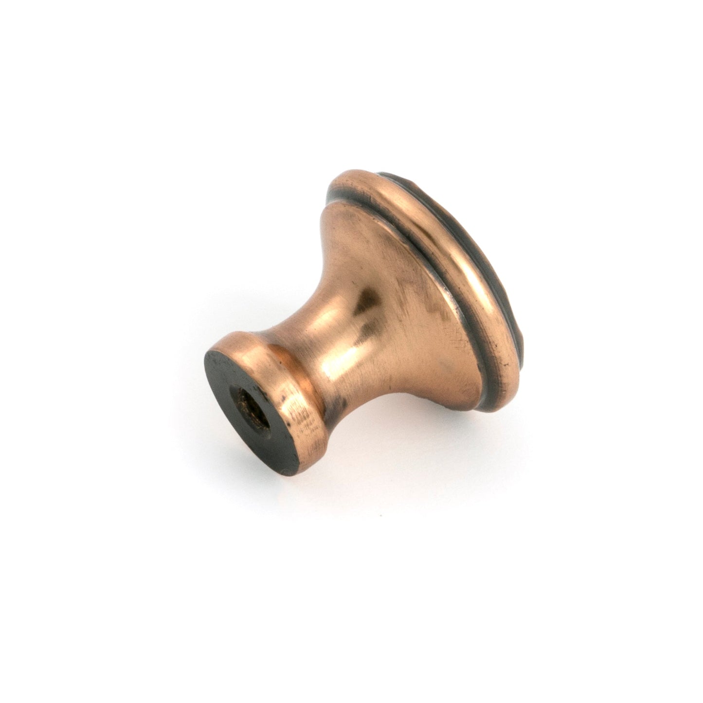 From The Anvil Hammered Cabinet Knob