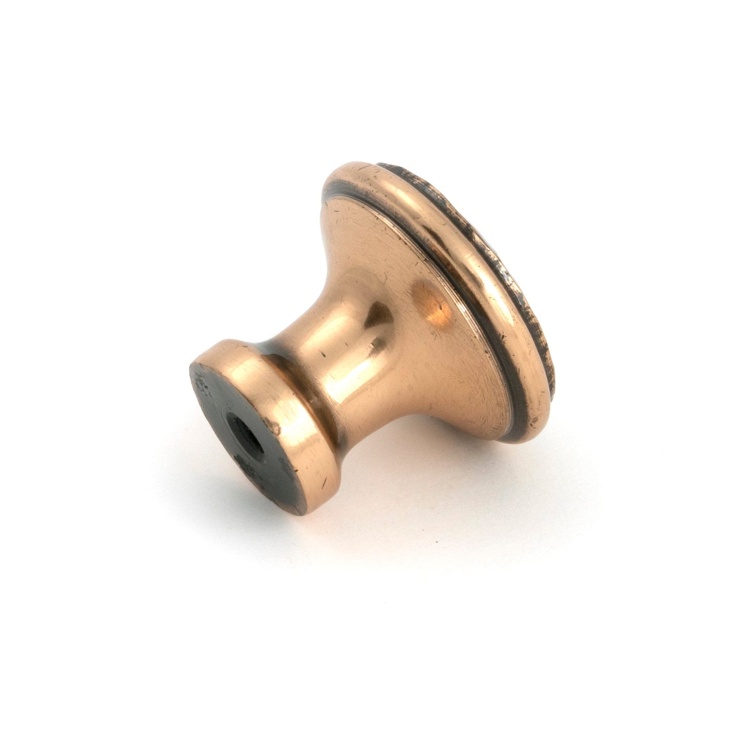 From The Anvil Hammered Cabinet Knob