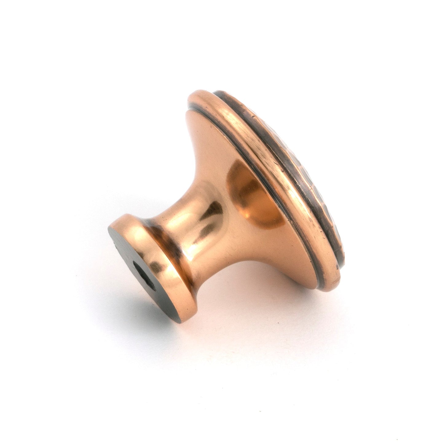 From The Anvil Hammered Cabinet Knob
