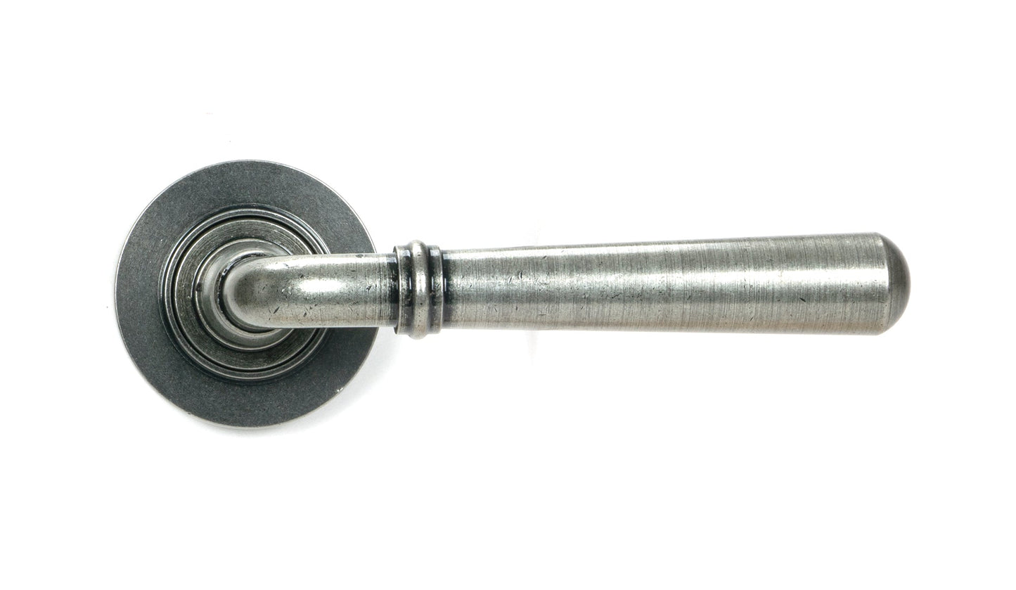 From The Anvil Newbury Lever On Rose Set (Unsprung)