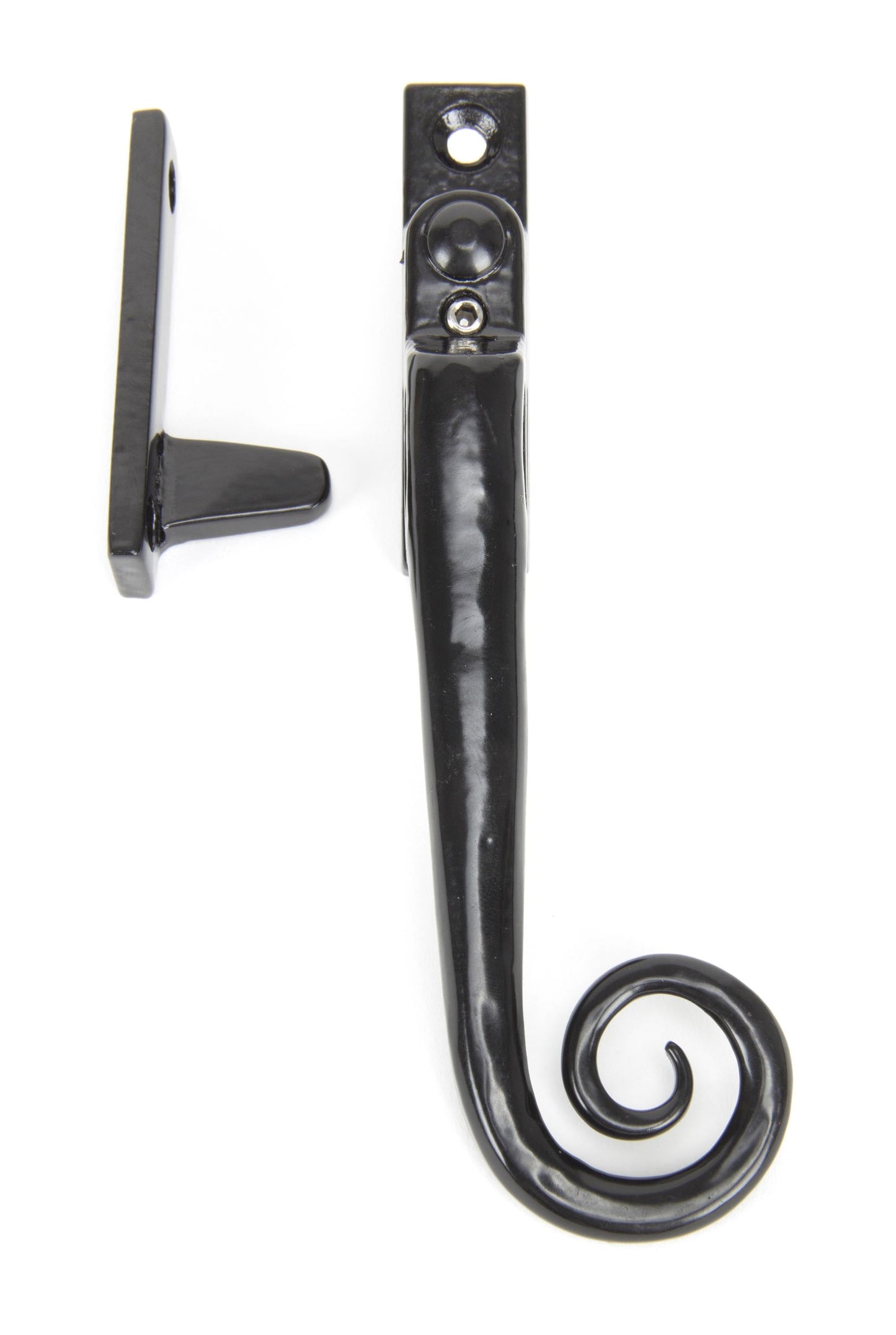From The Anvil Night Vent Locking Monkeytail Fastener