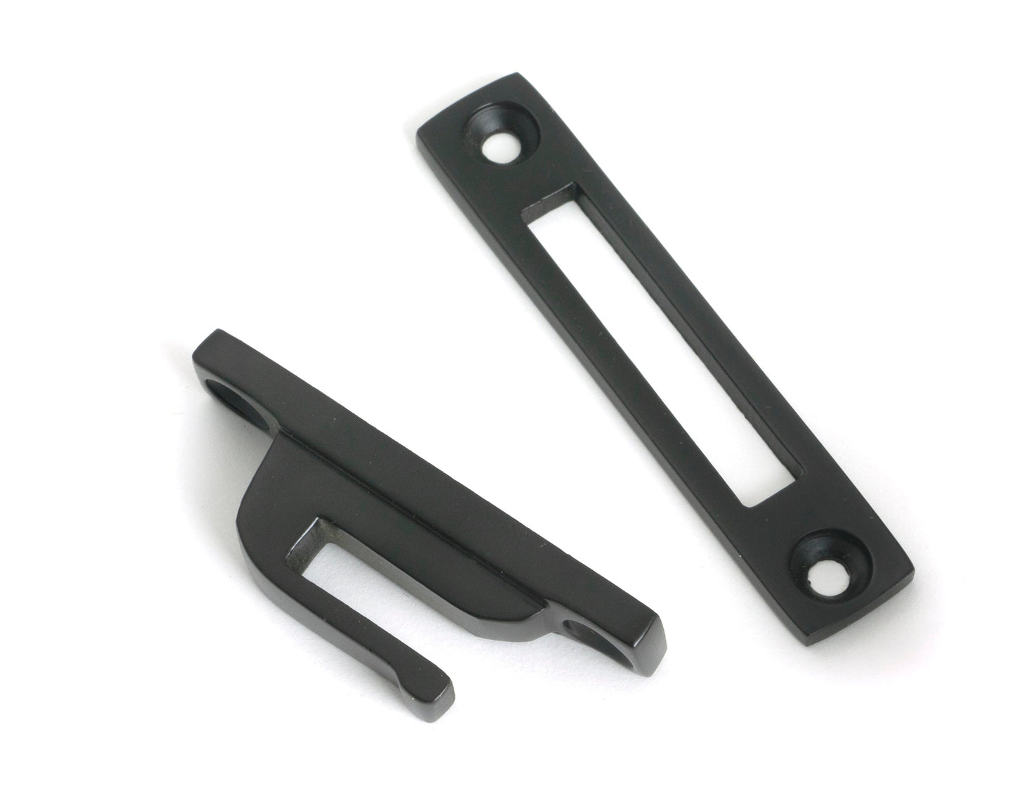 From The Anvil Locking Art Deco Fastener