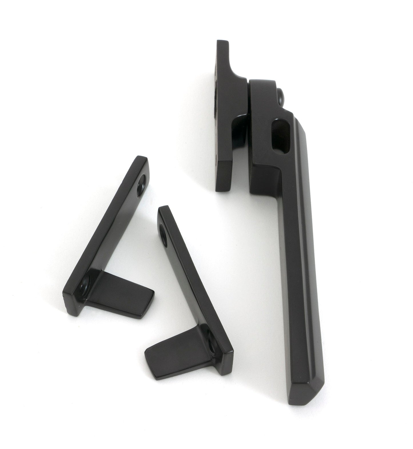 From The Anvil Night Vent Locking Art Deco Fastener