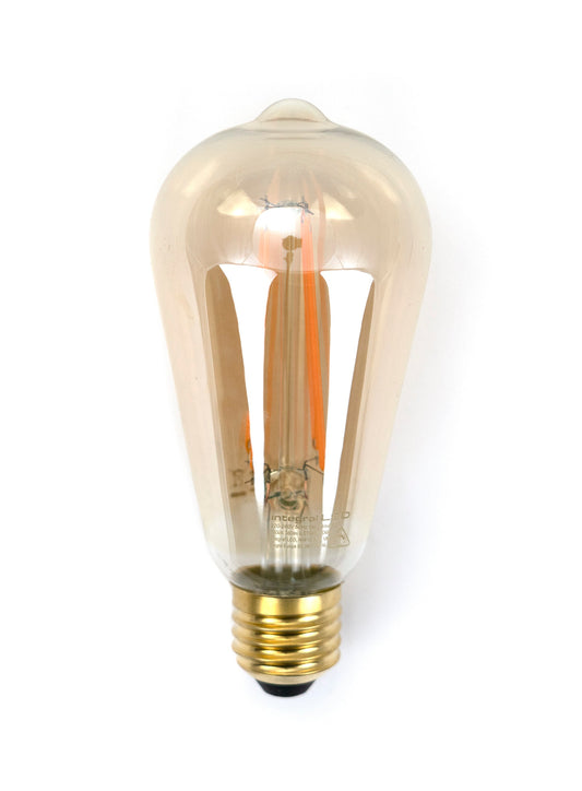 From The Anvil Vintage Led Edison Light Bulb 5 W E27
