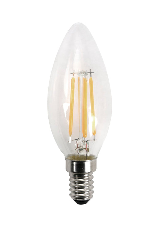 From The Anvil Vintage Led Edison Light Bulb 4 W E14
