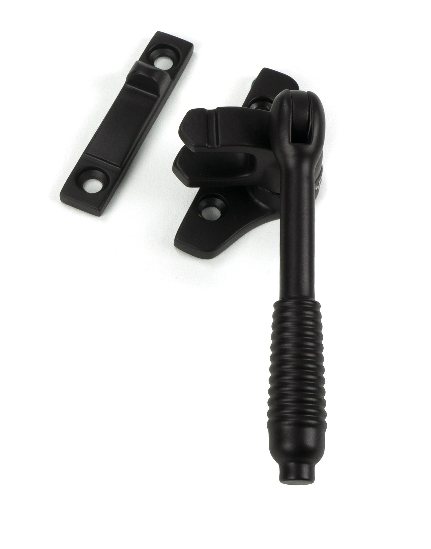 From The Anvil Night Vent Locking Reeded Fastener (Steel Window)
