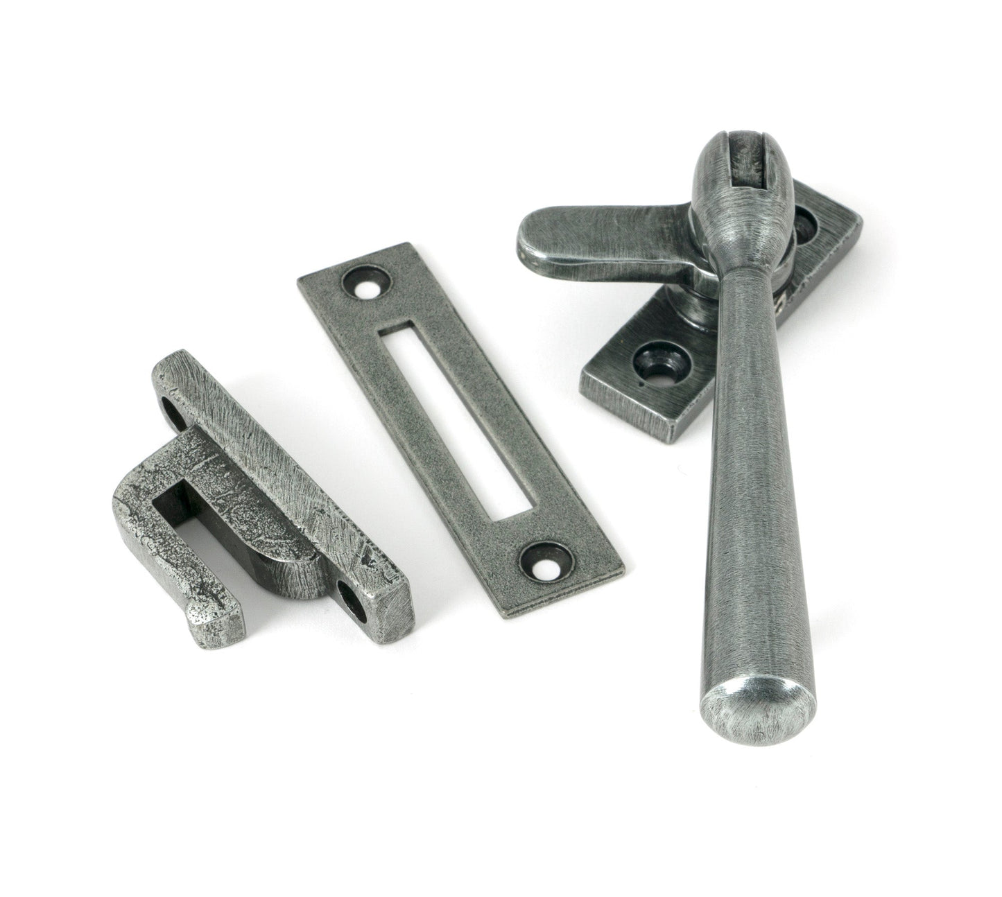 From The Anvil Locking Newbury Fastener