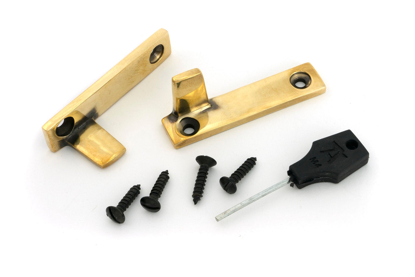 From The Anvil Night Vent Locking Brompton Fastener