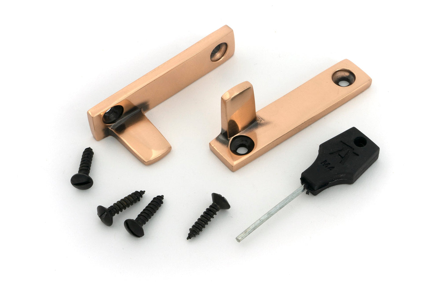 From The Anvil Night Vent Locking Brompton Fastener