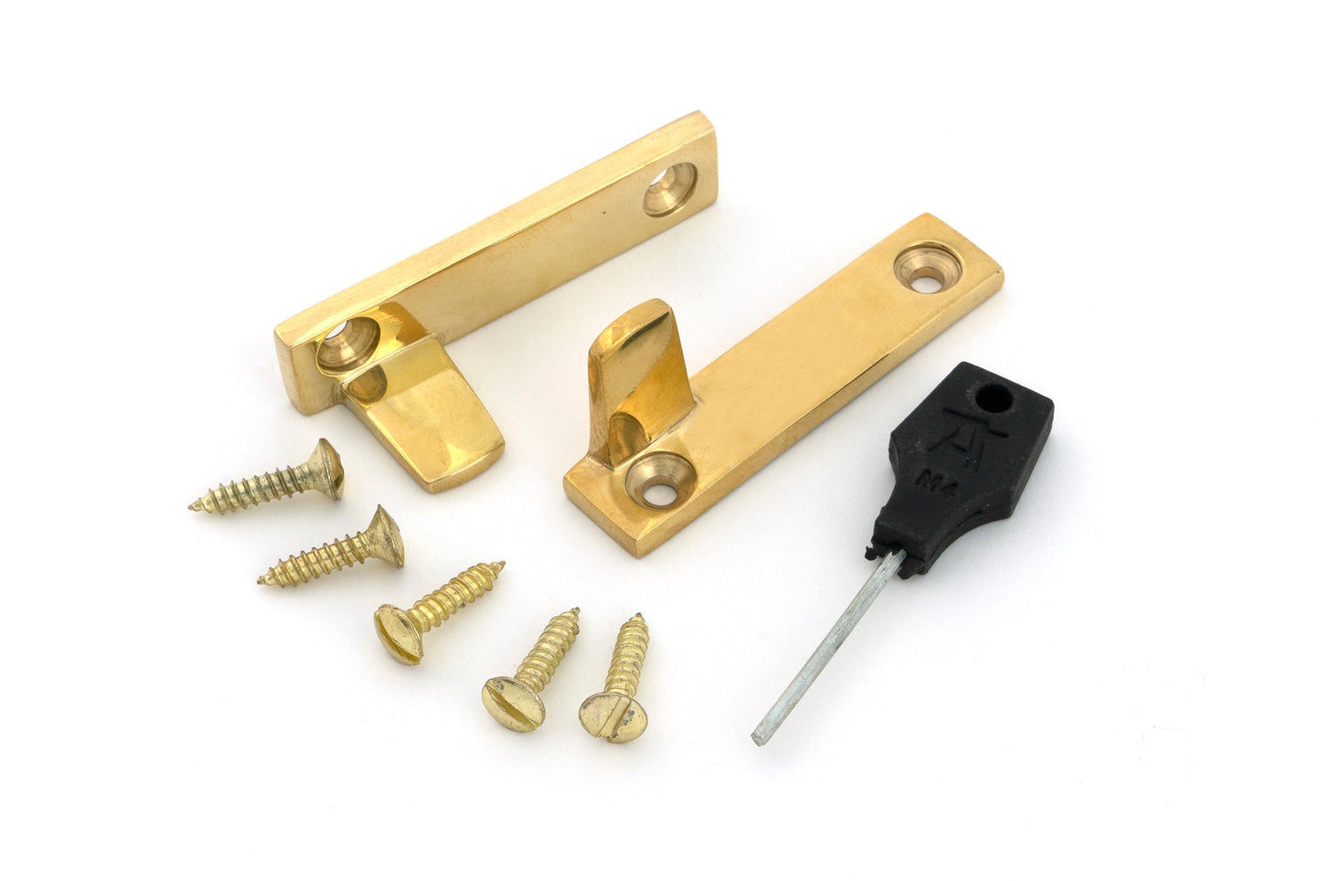 From The Anvil Night Vent Locking Brompton Fastener