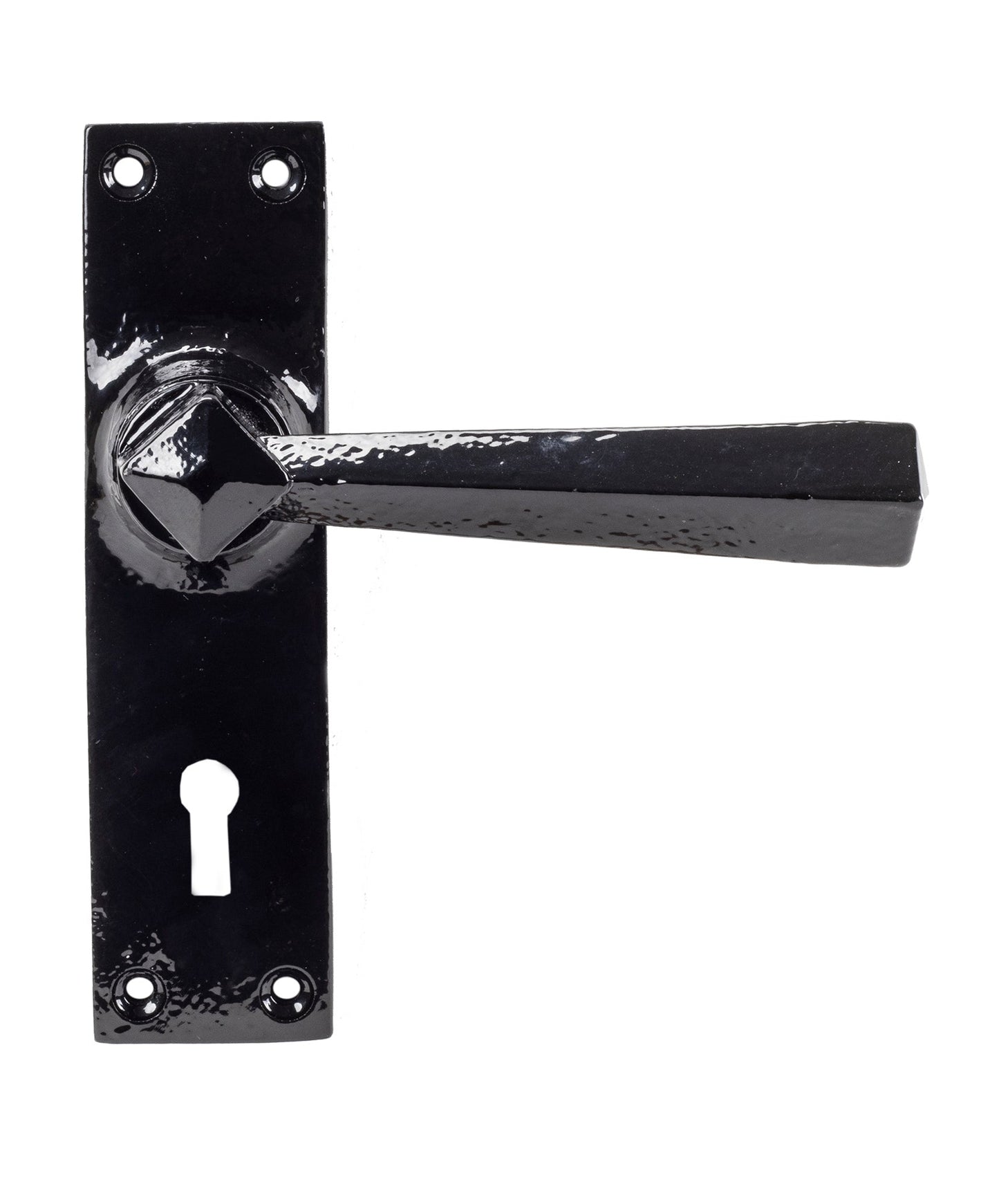 From The Anvil Straight Lever Lock Set