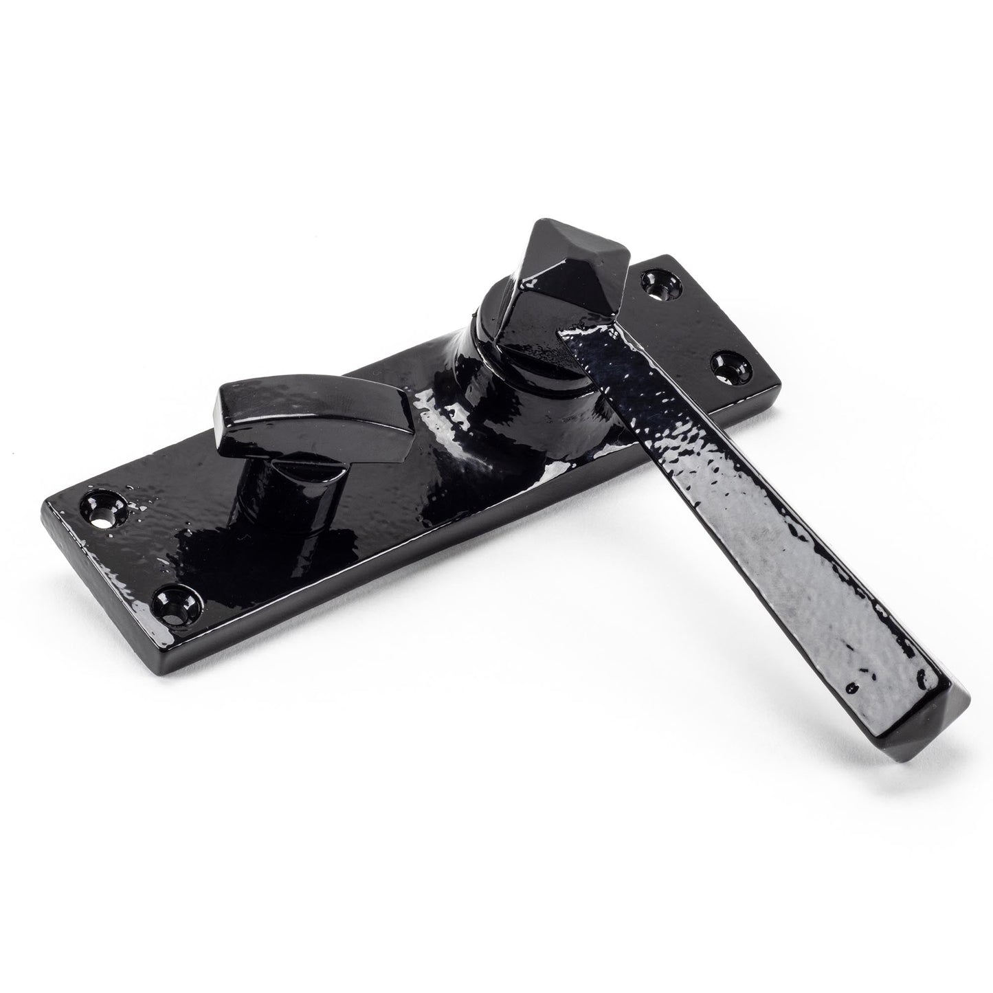 From The Anvil Straight Lever Bathroom Set