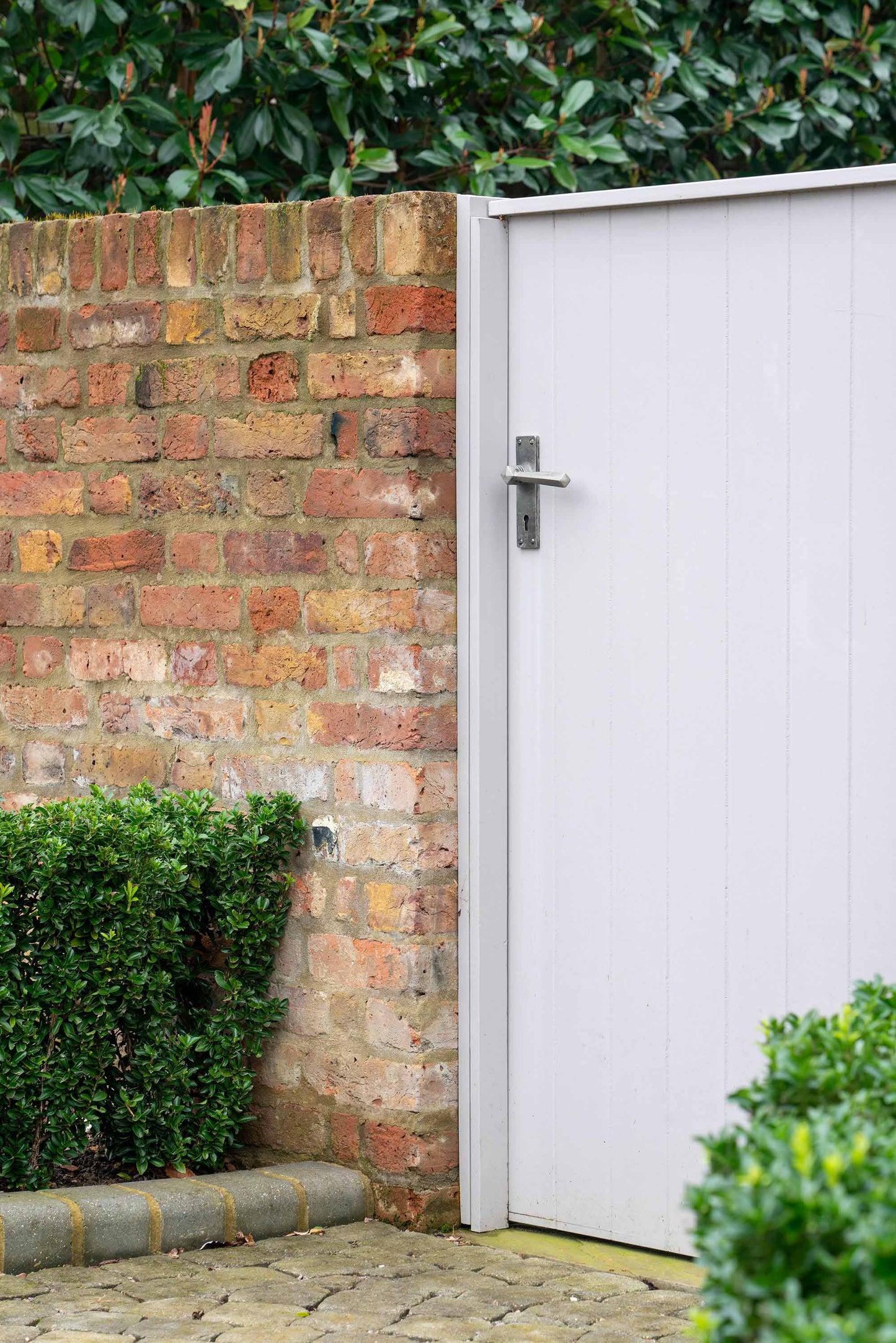 From The Anvil Straight Lever Lock Set