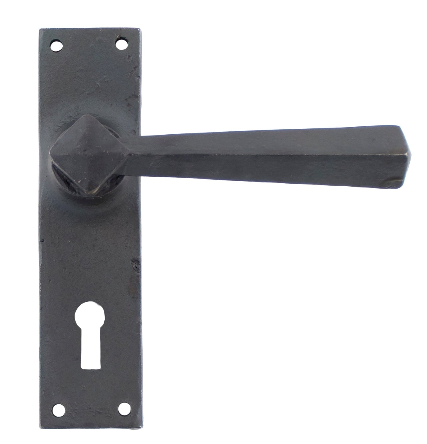 From The Anvil Straight Lever Lock Set