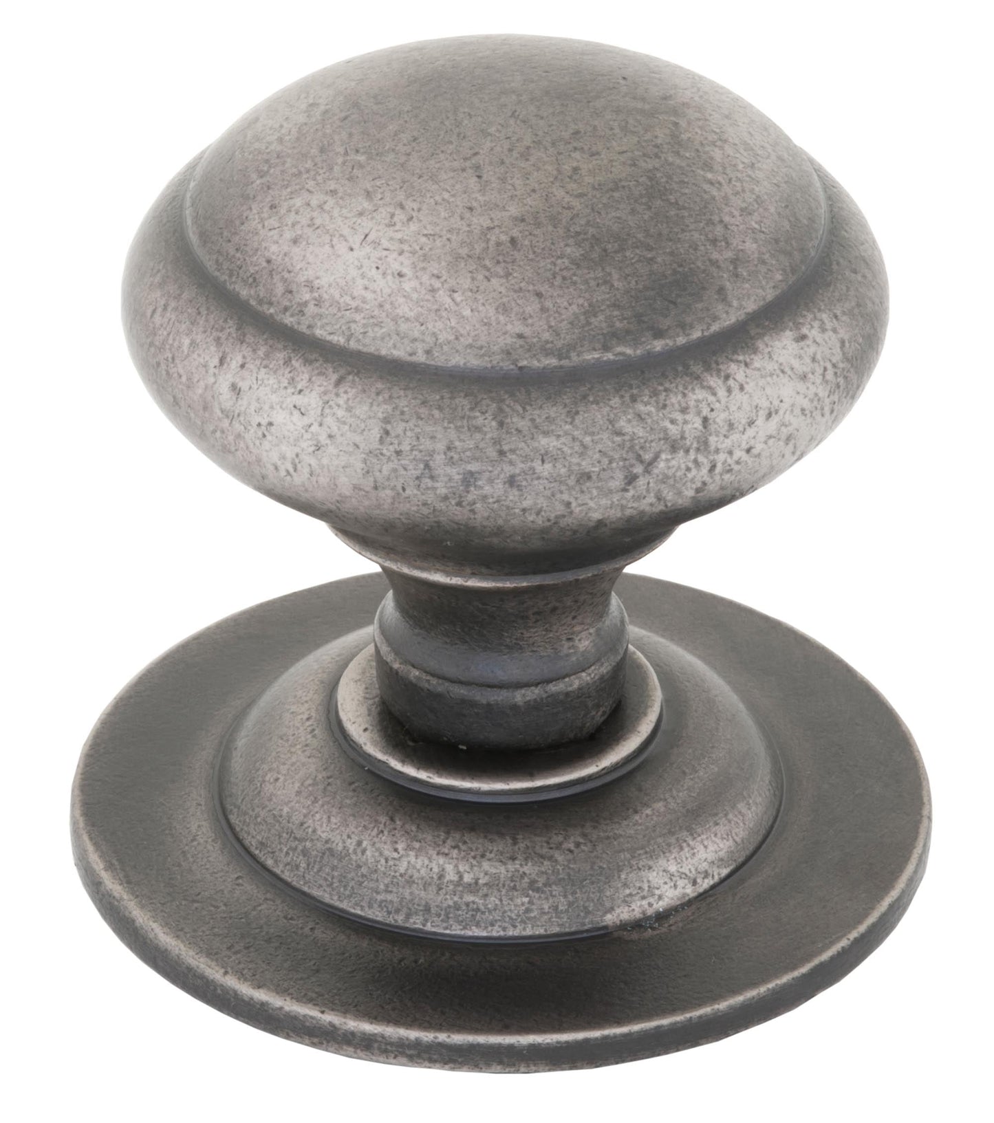 From The Anvil Round Centre Door Knob