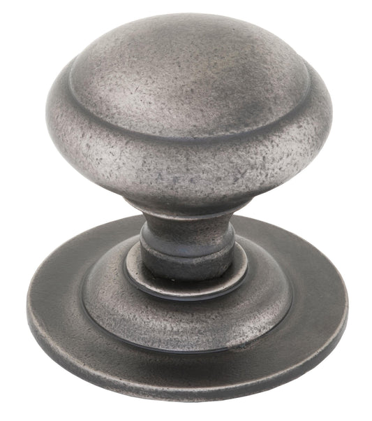 From The Anvil Round Centre Door Knob