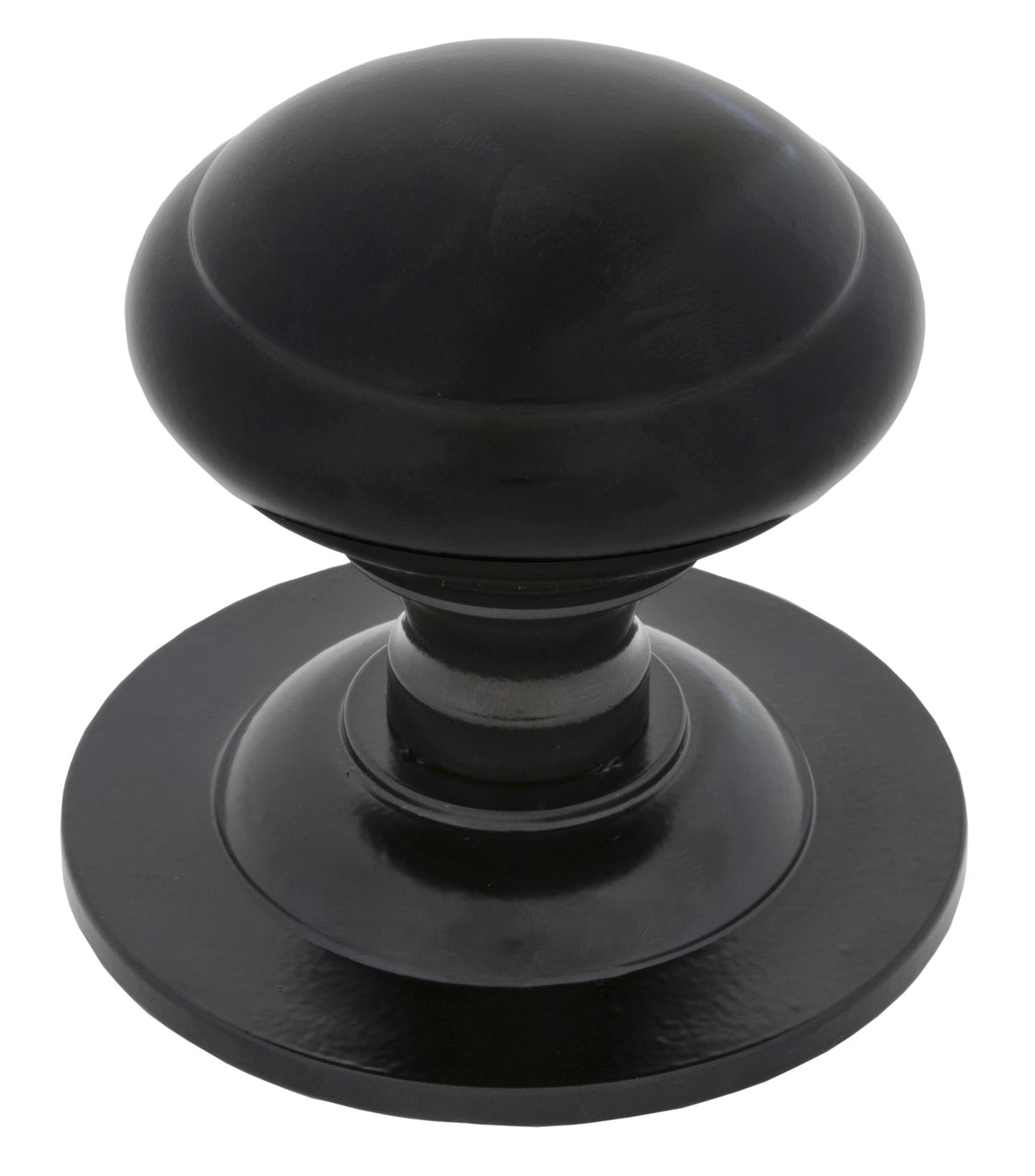 From The Anvil Round Centre Door Knob