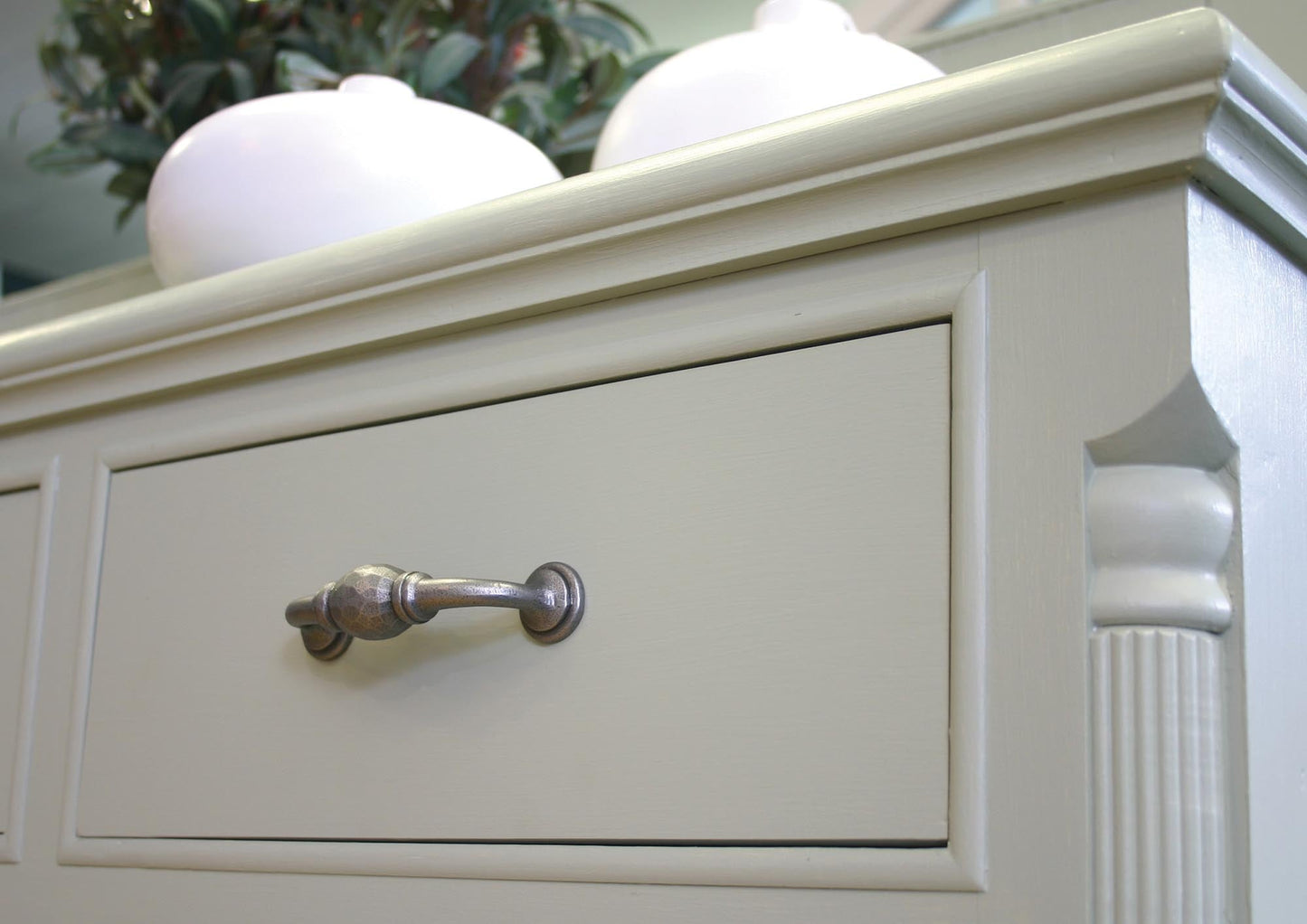 From The Anvil Hammered D Handle