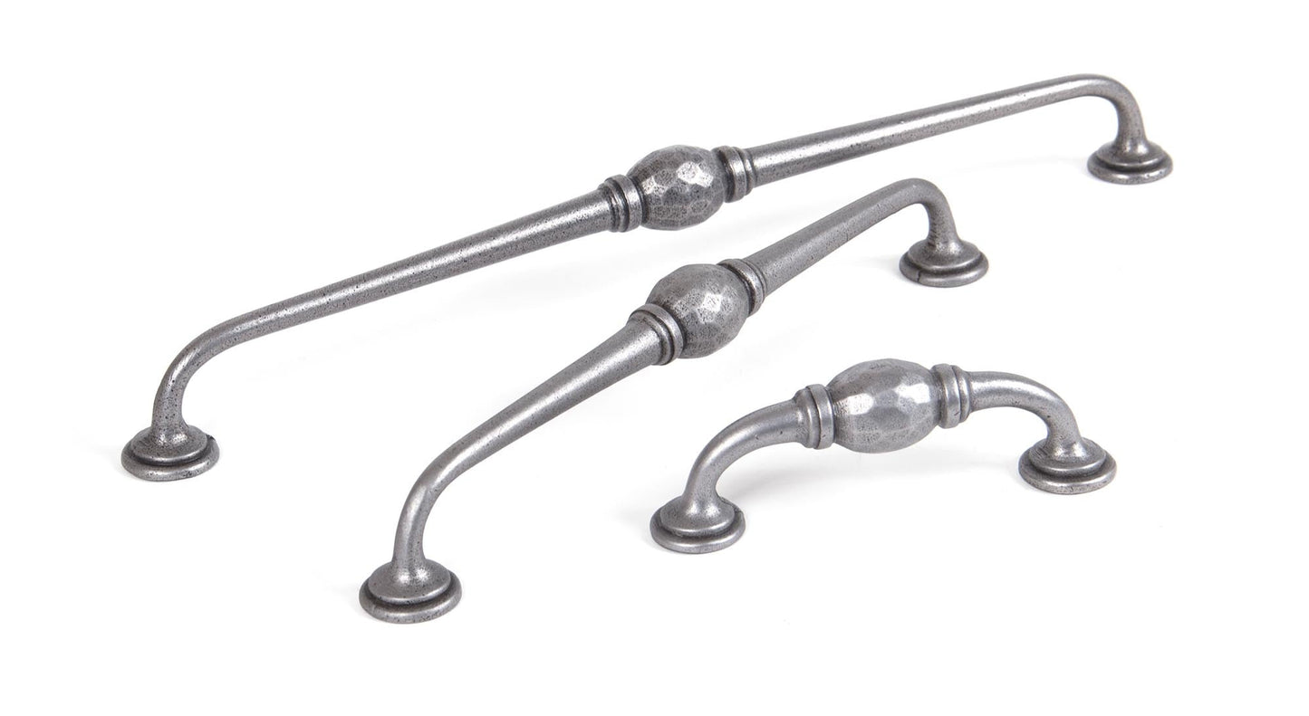 From The Anvil Hammered D Handle