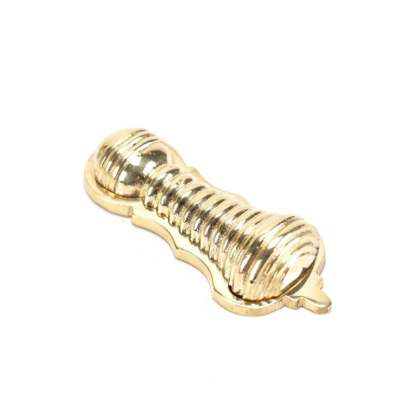 From The Anvil Beehive Escutcheon