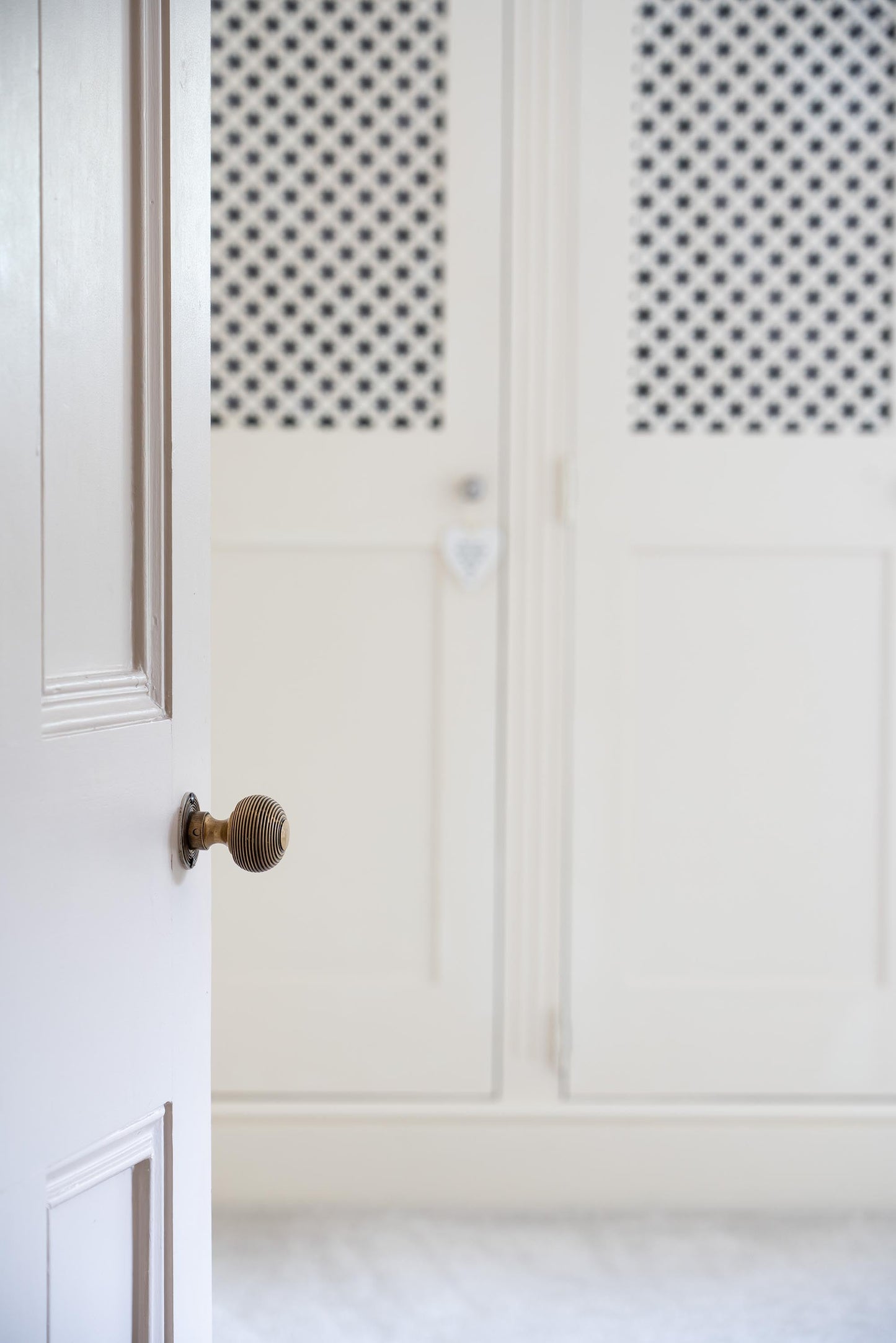 From The Anvil Heavy Beehive Mortice/Rim Knob Set