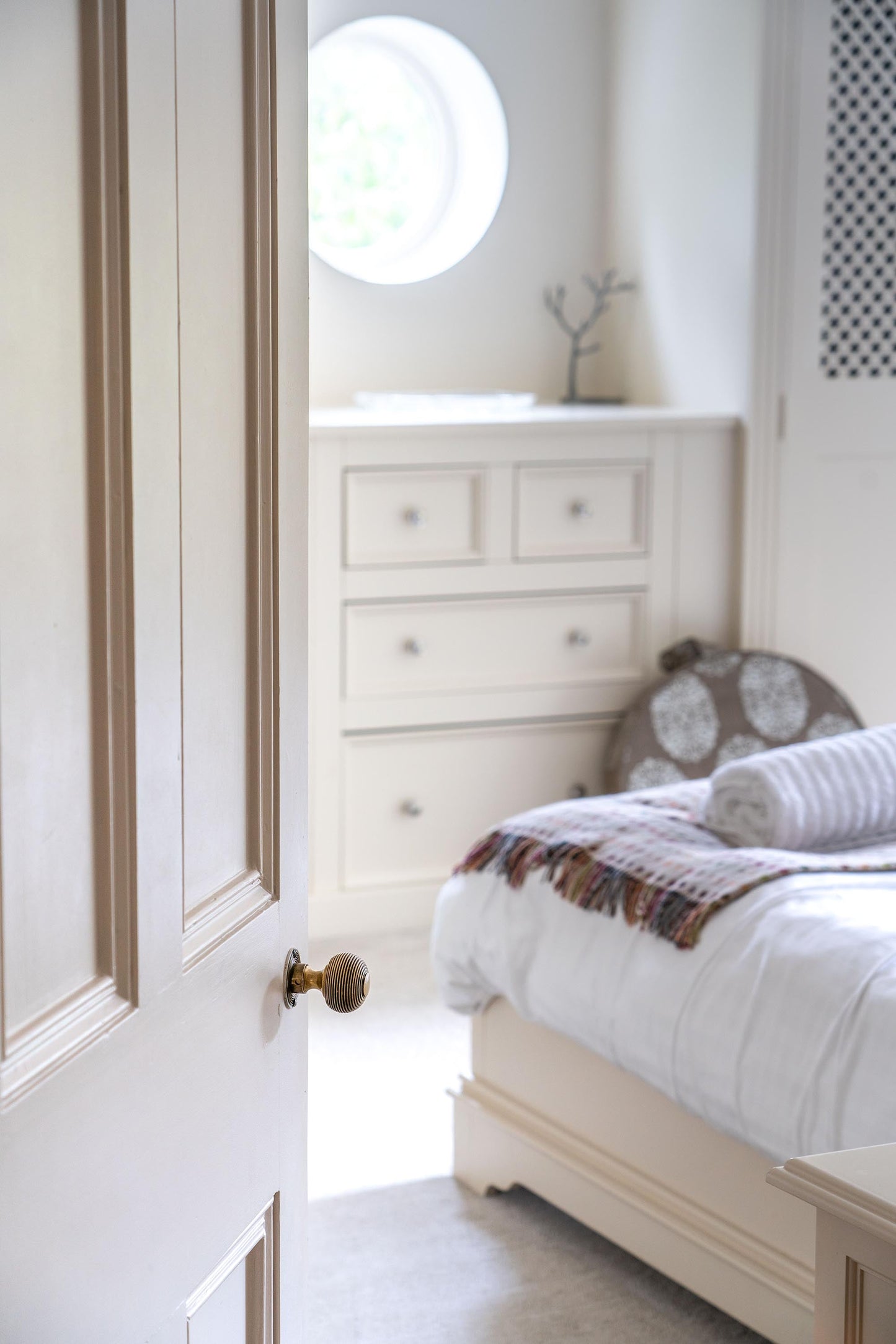 From The Anvil Beehive Mortice/Rim Knob Set