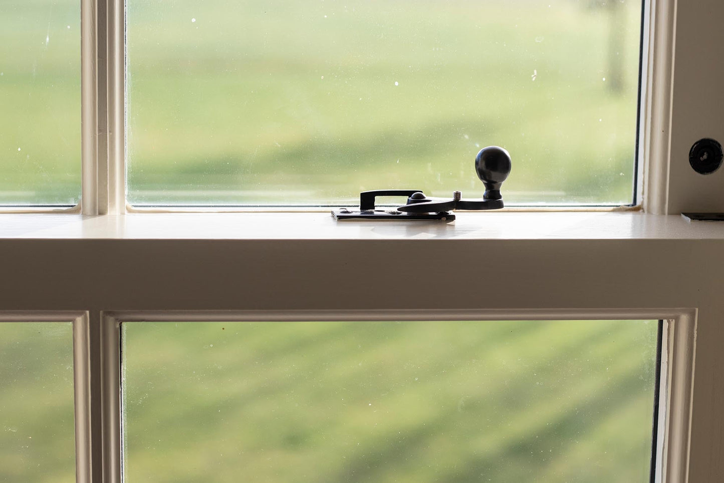 From The Anvil Sash Hook Fastener