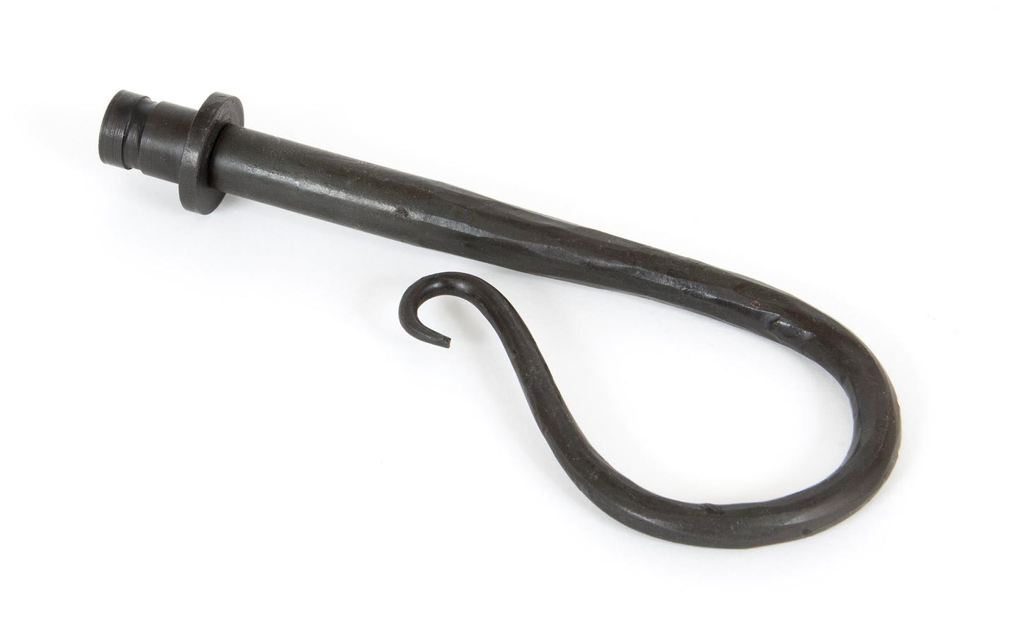 From The Anvil Shepherds Crook Curtain Finial (Pair)