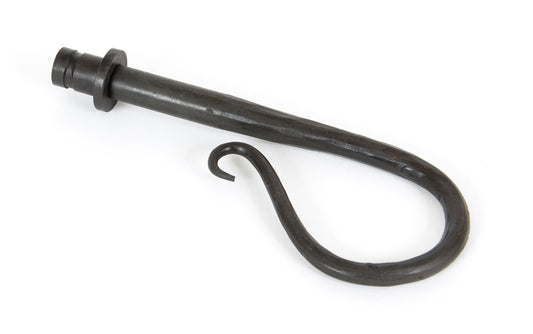 From The Anvil Shepherds Crook Curtain Finial (Pair)