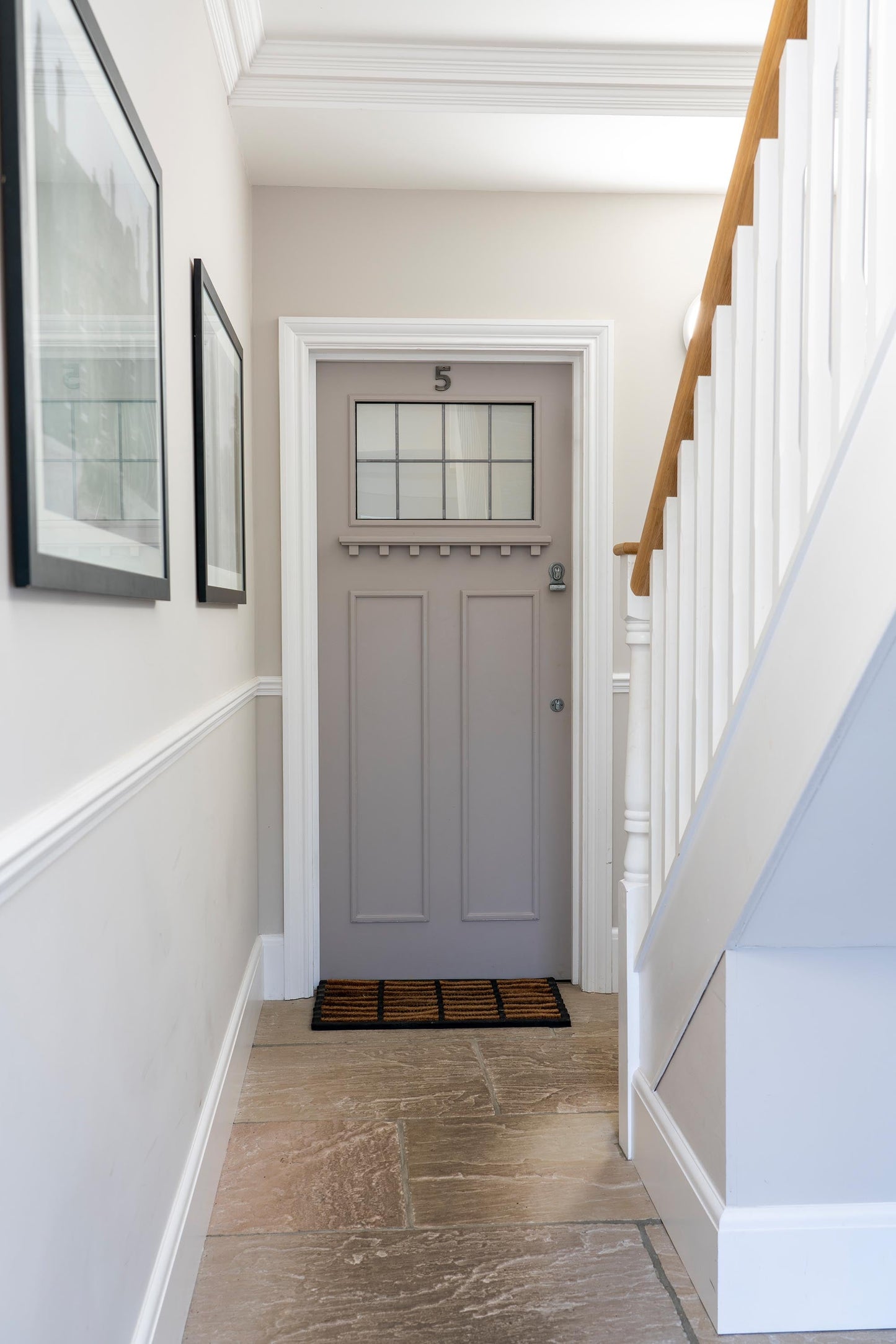 From The Anvil Antique Pewter Numeral