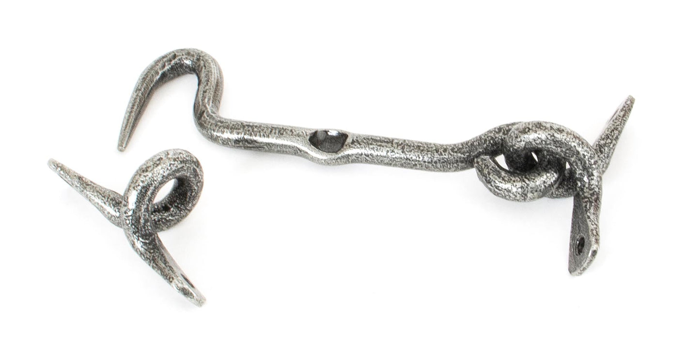 From The Anvil Forged Cabin Hook