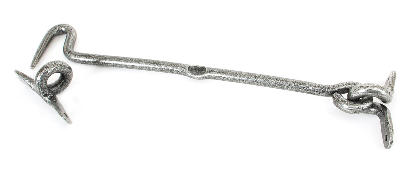 From The Anvil Forged Cabin Hook