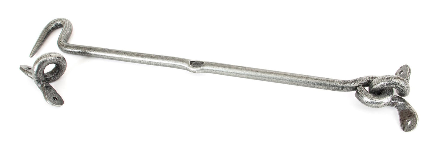 From The Anvil Forged Cabin Hook