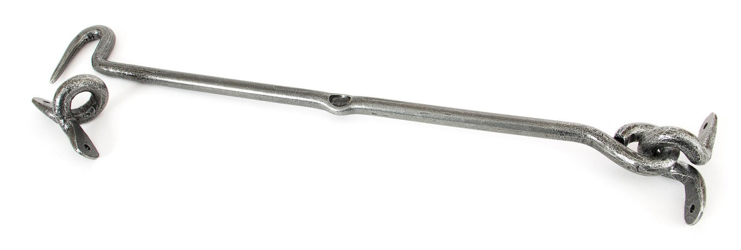 From The Anvil Forged Cabin Hook