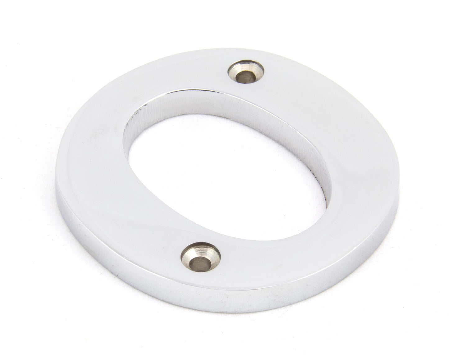 From The Anvil Polished Chrome Letter