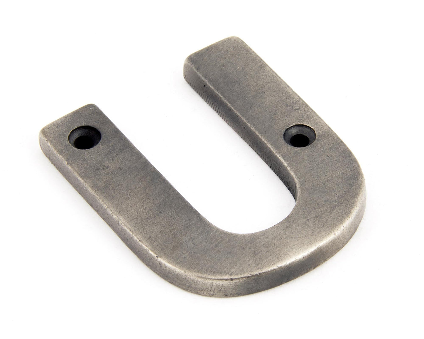 From The Anvil Antique Pewter Letter