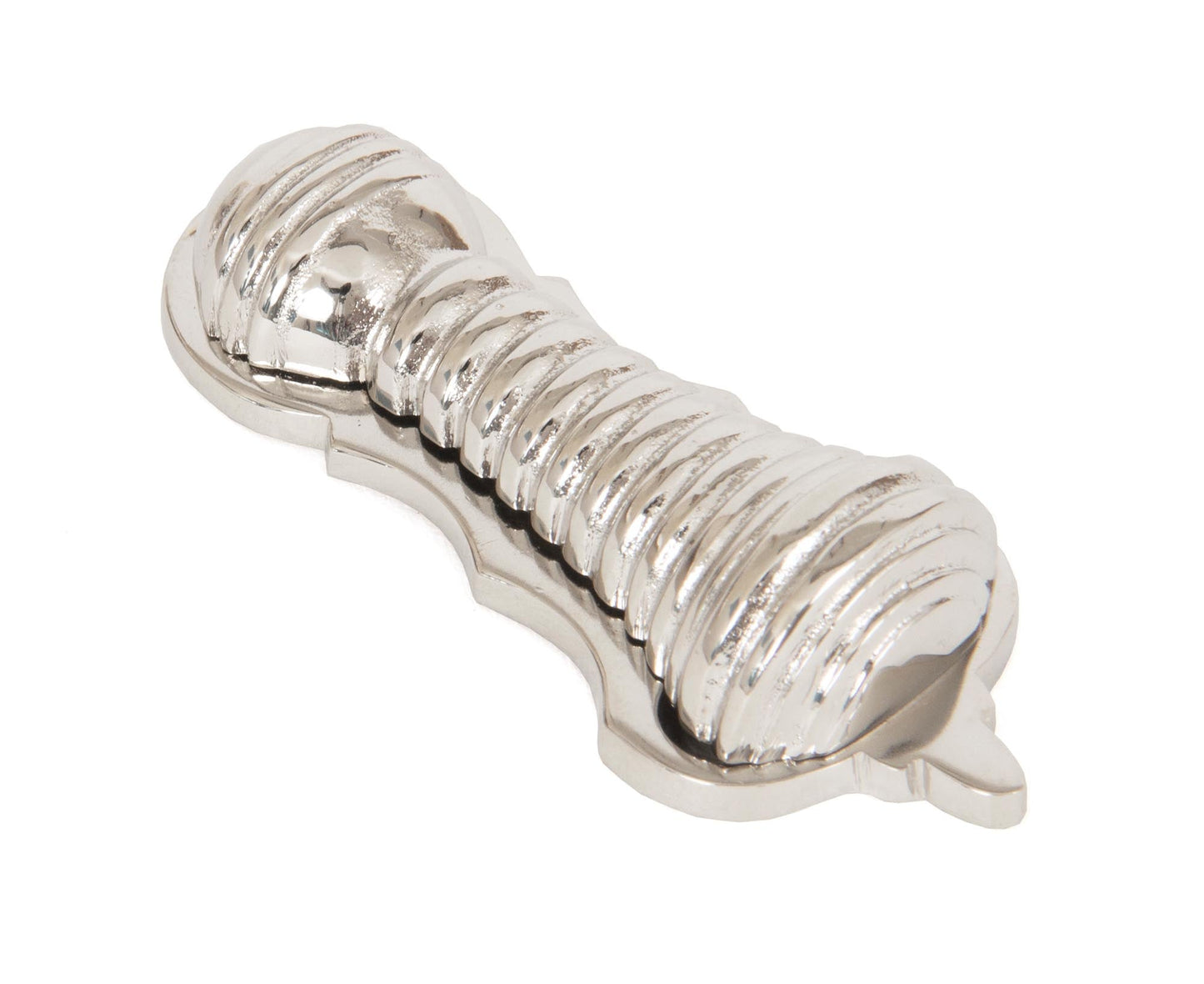 From The Anvil Beehive Escutcheon