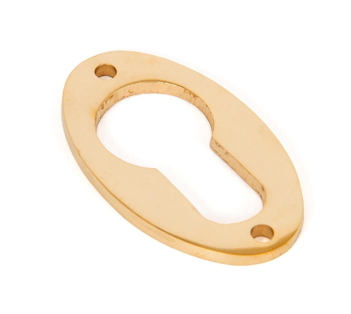 From The Anvil Oval Euro Escutcheon