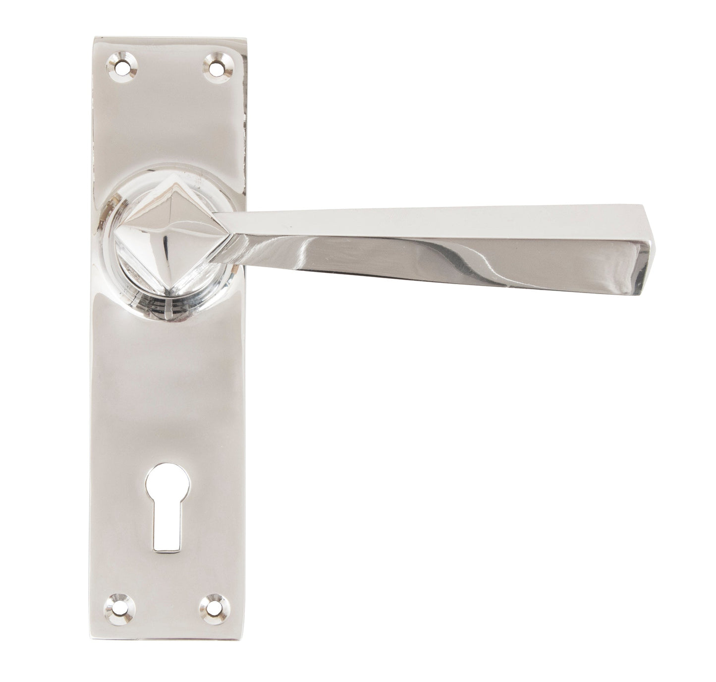 From The Anvil Straight Lever Lock Set