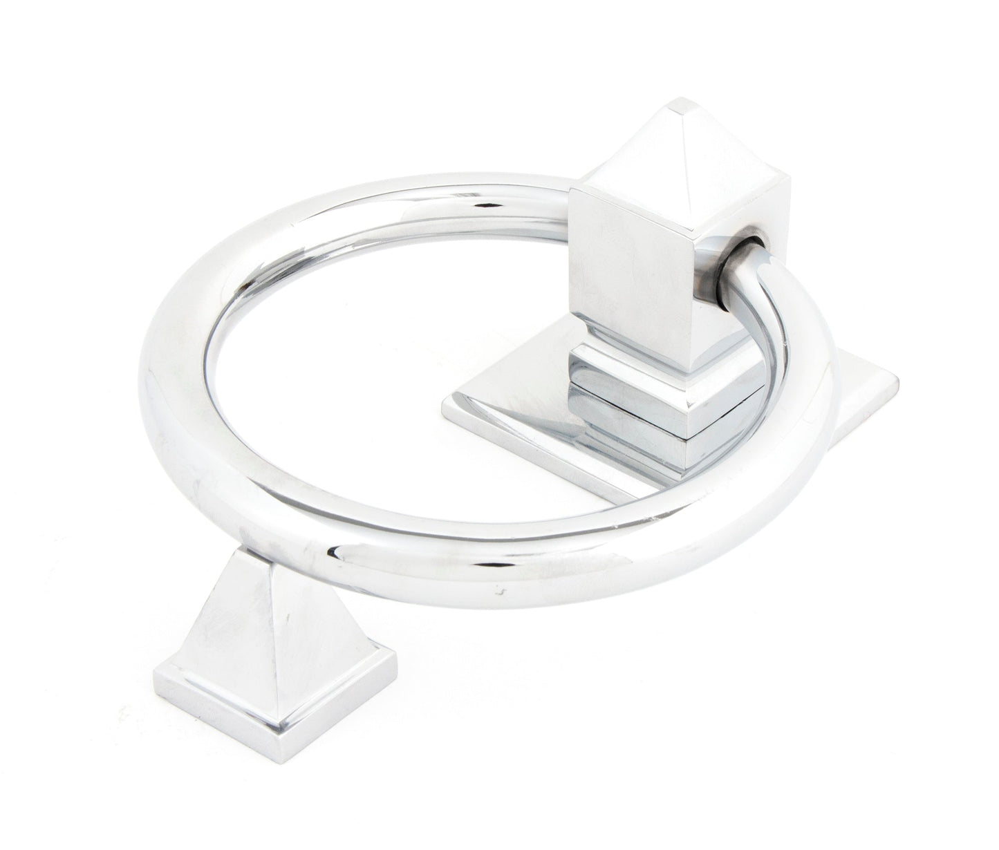 From The Anvil Ring Door Knocker (Slim)