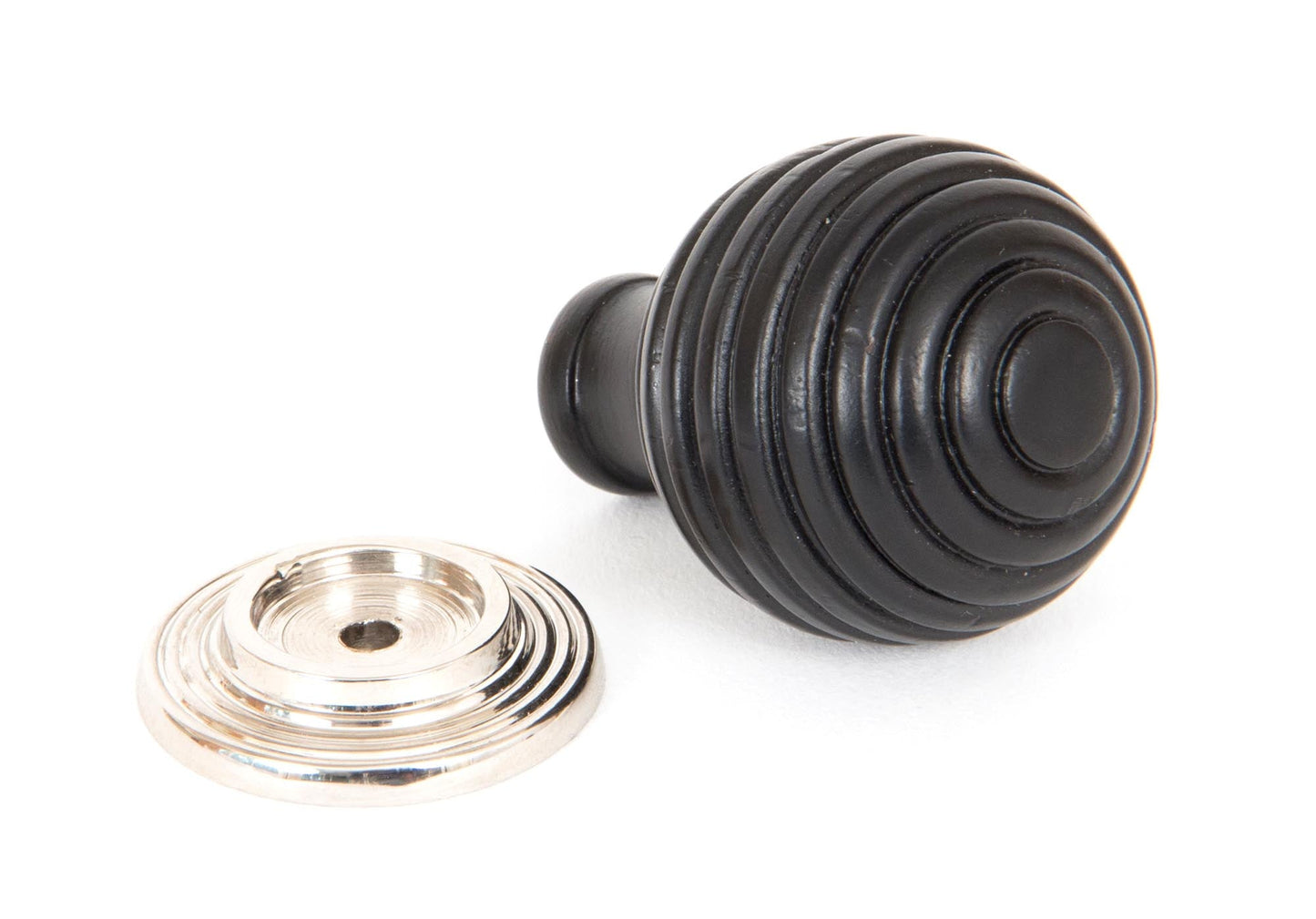 From The Anvil Wooden Beehive Cabinet Knob