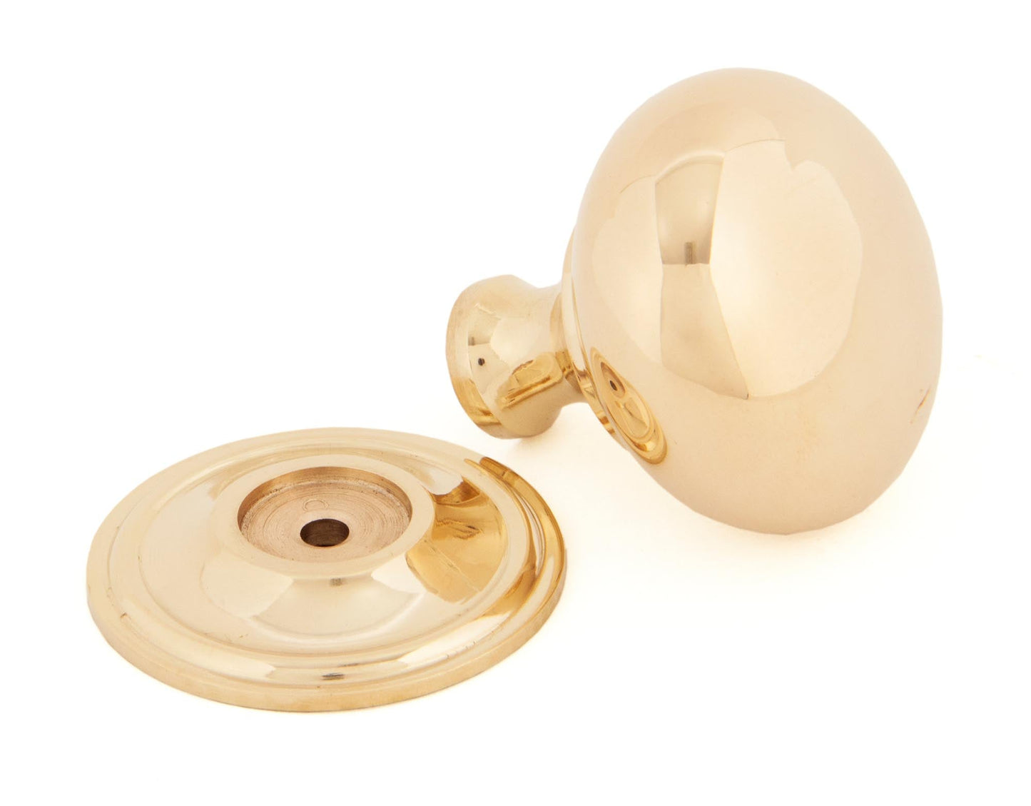 From The Anvil Mushroom Cabinet Knob
