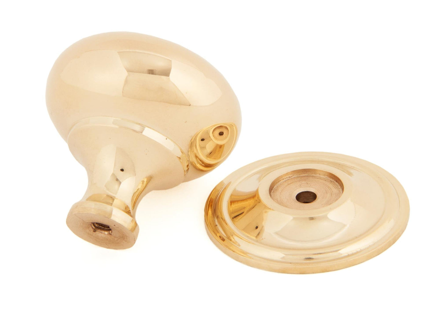 From The Anvil Mushroom Cabinet Knob