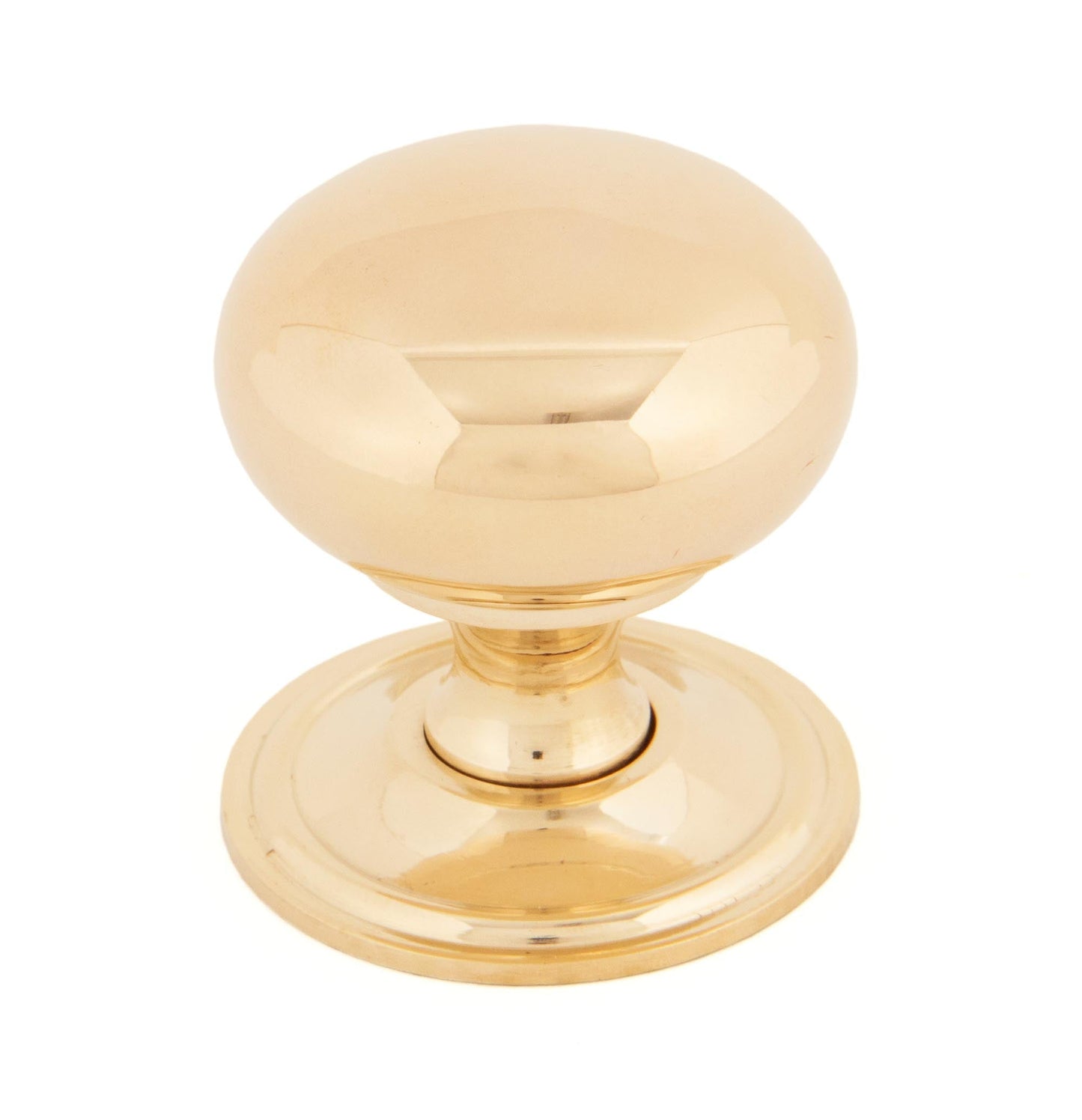 From The Anvil Mushroom Cabinet Knob