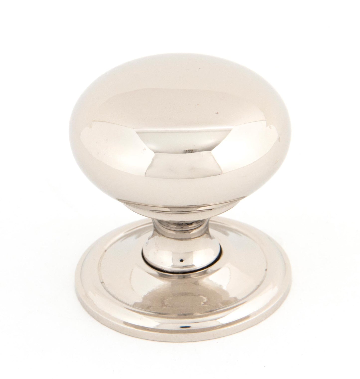 From The Anvil Mushroom Cabinet Knob