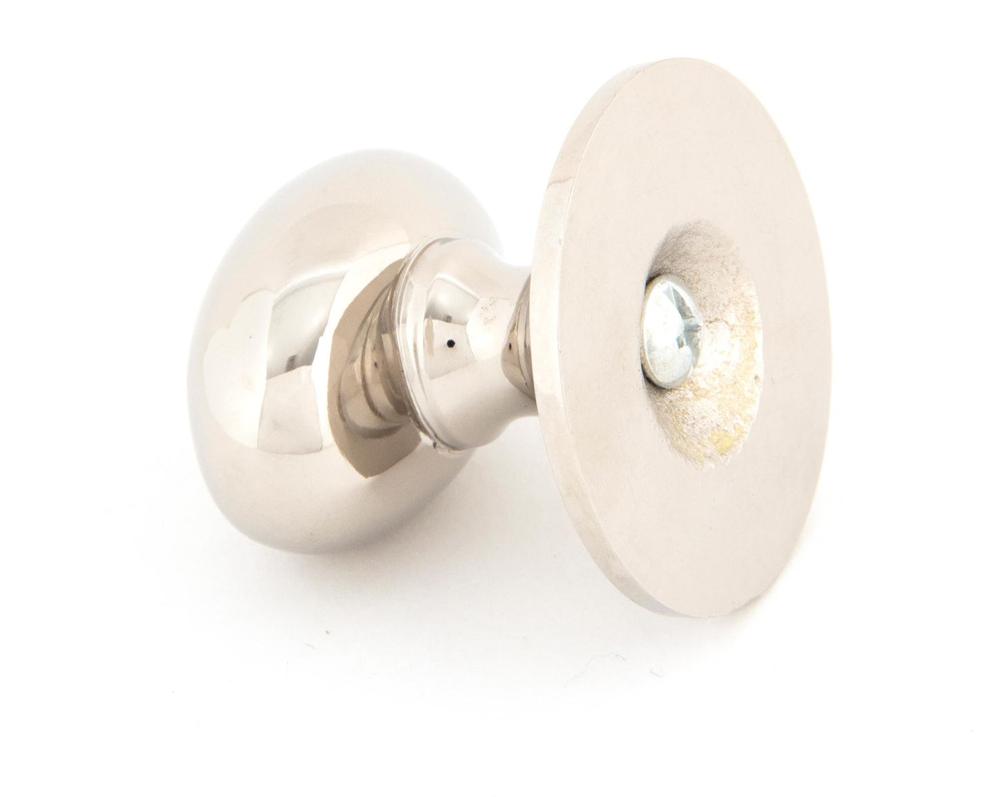 From The Anvil Oval Cabinet Knob