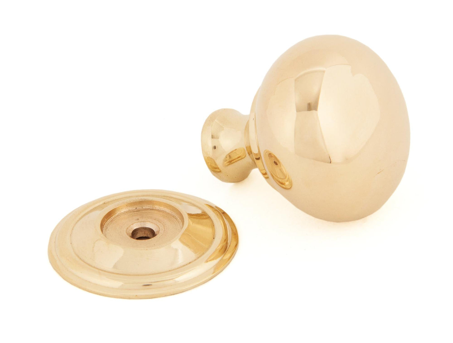 From The Anvil Mushroom Cabinet Knob
