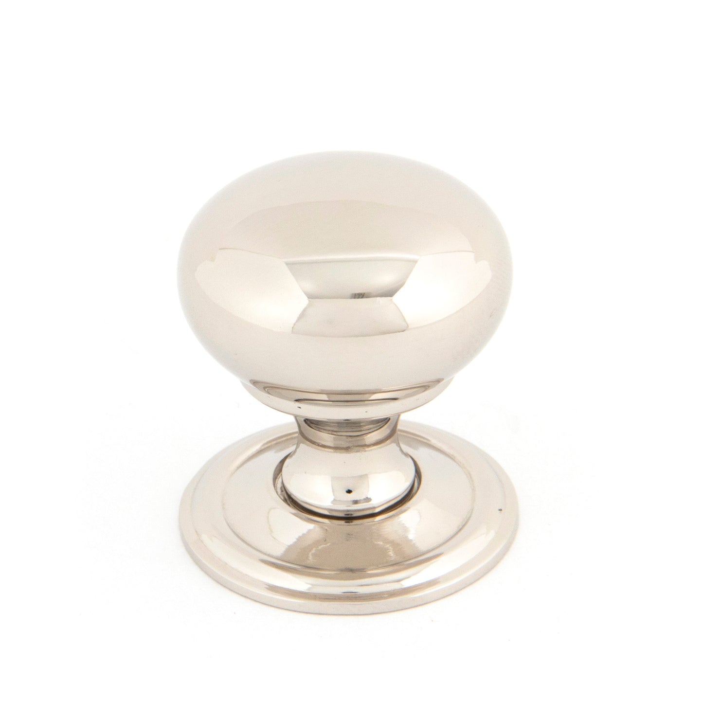 From The Anvil Mushroom Cabinet Knob